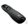 Презентер / лазерная указка Logytech R400 USB Black